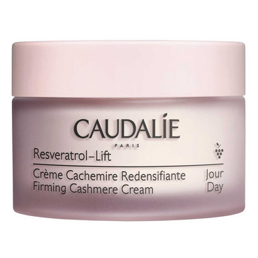 крем-кашемір для обличчя з ефектом ліфтингу caudalie resveratrol lift creme cachemire redensifiante фото