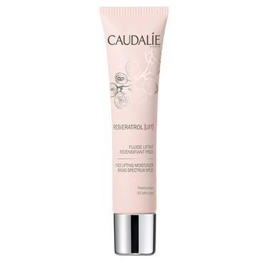Увлажняющий флюид-лифтинг Caudalie Resveratrol Lift Face Lifting Moisturizer Broad Spectrum SPF 20 фото