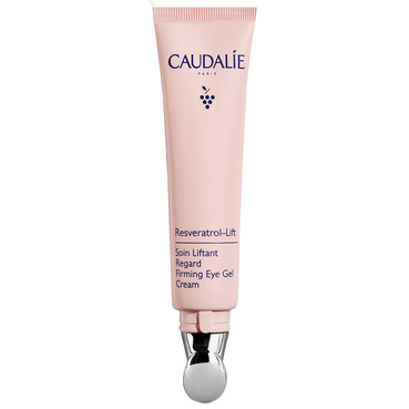 Зміцнюючий гель-крем для контуру очей Caudalie Resveratrol Lift Firming Eye Gel Cream фото