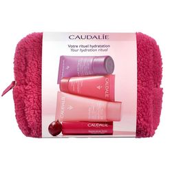 Набір дорожний Caudalie Set (lotion/30ml + crm/15ml + gel/30ml + lip/balm/4,5g) фото