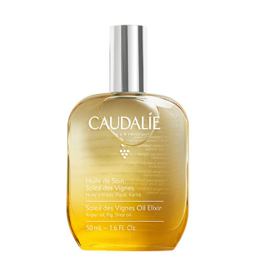 Парфумована олія-еліксир для тіла Soleil Des Vignes Caudalie Soleil Des Vignes Oil Elixir фото