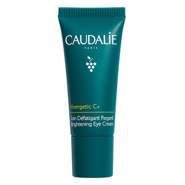 Vinergetic C+ Сяючий крем для контуру очей Caudalie Vinergetic C+ Brightening Eye Cream фото