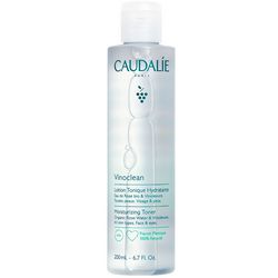 Тонізуючий лосьйон для обличчя Caudalie Vinoclean Moisturizing Toner фото