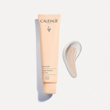 тональный крем для лица caudalie vinocrush skin tint фото
