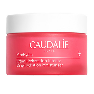 Інтенсивно зволожуючий крем для обличчя Caudalie VinoHydra Deep Hydration Moisturizer фото