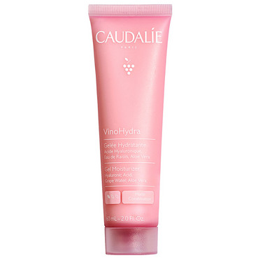 Зволожувальний гель для обличчя Caudalie VinoHydra Gel Moisturizer фото