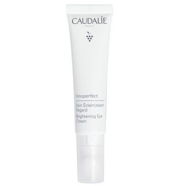 Крем-сяяння для шкіри навколо очей Caudalie Vinoperfect Brightening Eye Care фото