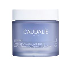 Нічний крем для сяяння шкіри Caudalie Vinoperfect Dark Spot Correcting Glycolic Night Cream фото