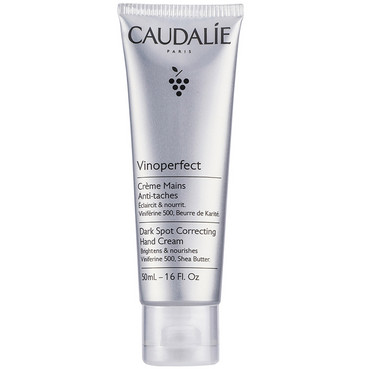 Крем для рук проти пігментних плям Caudalie Vinoperfect Dark Spot Correcting Hand Cream фото