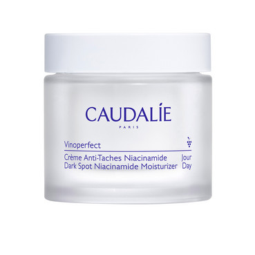 Денний крем для сяйва шкіри обличчя Caudalie Vinoperfect Dark Spot Niacinamide Mousturizer Cream фото