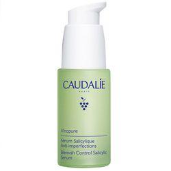 Сироватка &bq;Контроль недосконалості&bq; Caudalie Vinopure Blemish Control Salicylic Serum фото