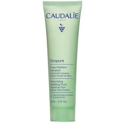 Матуючий флюїд &bq;Досконала шкіра&bq; Caudalie Vinopure Moisturising Mattifying Fluid фото