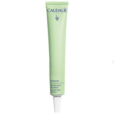 SOS засіб косметичний із саліциловою кислотою Caudalie Vinopure Salicylic Spot Solution фото