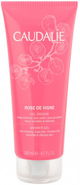 Гель для душа Caudalie Vinotherapie Shower Gel Rose De Vigne фото