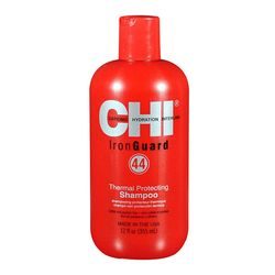 Термозахисний шампунь для волосся Chi 44 Iron Guard Thermal Protecting Shampoo фото