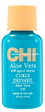 Масло для волос с Алоэ Вера CHI Aloe Vera Oil фото