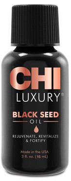 Масло черного тмина для волос Chi Black Seed Dry Oil фото