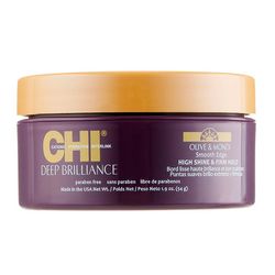 Розгладжуючий крем-блиск для укладання волосся CHI Deep Brilliance Smooth Edge фото