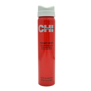 Лак для волосся екстра-сильної фіксації Chi Helmet Head Extra Firm Hair Spray фото