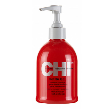 Гель для волосся сильної фіксації Chi Infra Maximum Control Gel фото