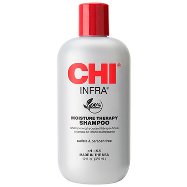Зволожуючий живильний шампунь для волосся Chi Infra Moisture Therapy Shampoo фото