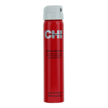 Лак для волосся подвійної дії Chi Infra Texture Dual Action Hair Spray фото