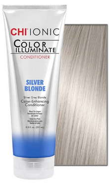 Відтіночний кондиціонер CHI Ionic Color Illuminate Conditioner Coffee Bean фото