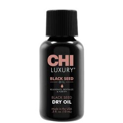Масло черного тмина для волос Chi Luxury Black Seed Oil Dry Oil фото