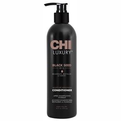 Зволожуючий кондиціонер з олією чорного кмину CHI Luxury Black Seed Oil Moisture Replenish Conditioner фото