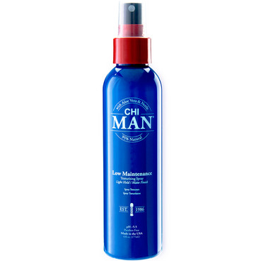 Спрей текстуруючий з легкою фіксацією CHI Man Low Maintenance Texturizing Spray фото