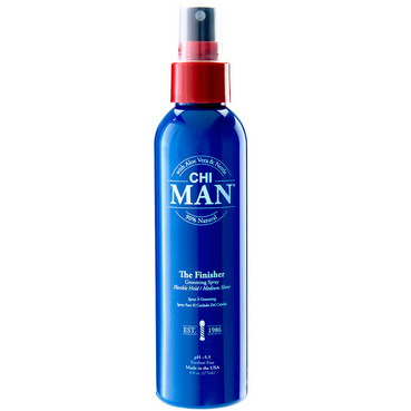 Спрей-фініш для укладання волосся CHI Man The Finisher Grooming Spray фото