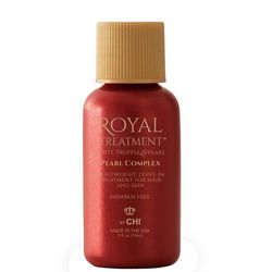 Жемчужный комплекс для волос на основе шелка Chi Royal Treatment Pearl Complex фото