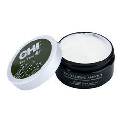Відновлююча маска з маслом чайного дерева Chi Tea Tree Oil Revitalizing Mask фото
