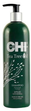 Шампунь для волосся з маслом чайного дерева Chi Tea Tree Oil Shampoo фото