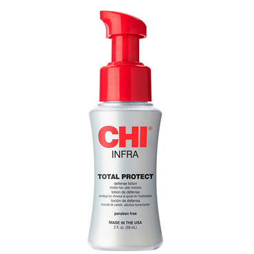 Термозахисний лосьйон для волосся Chi Total Protect Defense Lotion фото