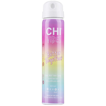 Лак для волосся подвійної фіксації CHI Vibes Better Together Dual Mist Hair Spray фото