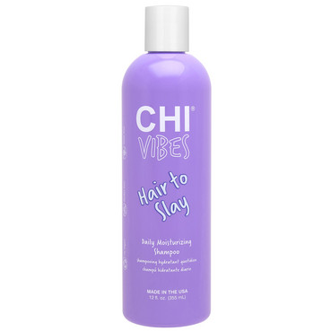 Зволожуючий та відновлюючий шампунь для волосся CHI Vibes Hair To Slay Daily Moisturizing Shampoo фото