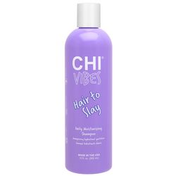 Увлажняющий и восстанавливающий шампунь для волос CHI Vibes Hair To Slay Daily Moisturizing Shampoo фото