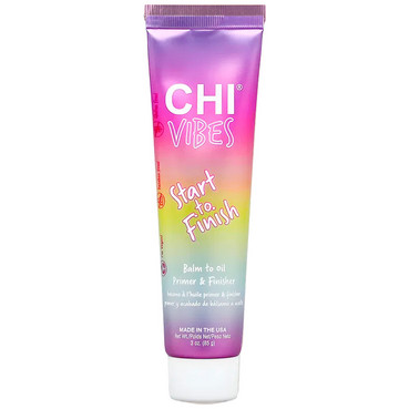 Бальзам-масло для волосся CHI Vibes Start To Finish Balm To Oil фото