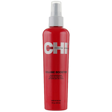 Прикореневий спрей для об'єму волосся Chi Volume Booster Liquid Bodifying Glaze фото