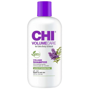 Шампунь для об'єму та густоти волосся CHI Volume Care Volumizing Shampoo фото