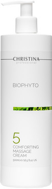 Заспокійливий масажний крем Christina Bio Phyto Comforting Massage Cream фото