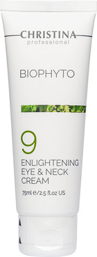 Осветляющий крем для шеи и кожи вокруг глаз Christina Bio Phyto Enlightening Eye and Neck Cream фото