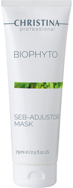 Себорегулююча маска Christina Bio Phyto Seb-Adjustor Mask фото