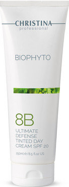 Дневной крем «Абсолютная защита» тонирующий Christina Bio Phyto Ultimate Defense Tinted DayCream SPF20 фото