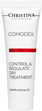 Денна регулююча сироватка-контроль Christina Comodex - Control & Regulate Day Treatment фото