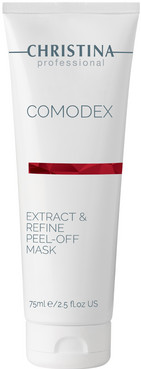 Маска-плівка від чорних крапок Christina Comodex - Extract & Refine Peel-off mask фото