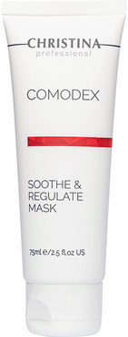 Заспокійлива себорегулююча маска Christina Comodex - Soothe & Regulate Mask фото