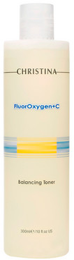 Балансирующий тоник Christina FluorOxygen+C Balancing Toner фото
