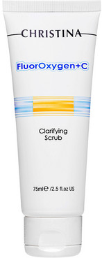 Фото Очищающий скраб Christina FluorOxygen+C Clarifying Scrub